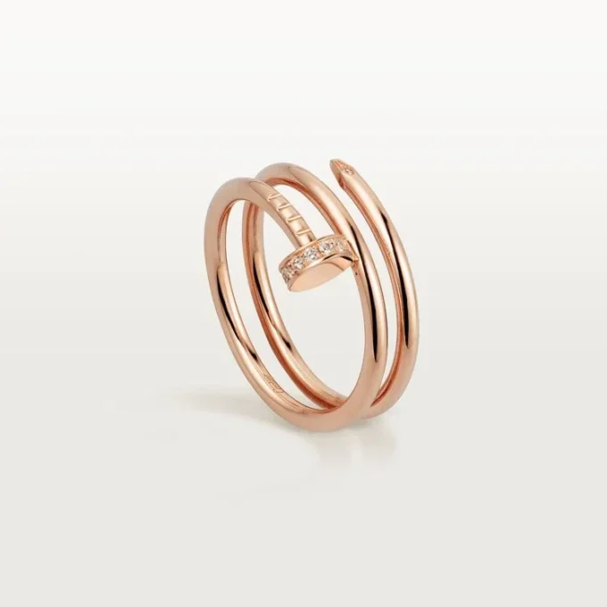 B4210800-Juste un Clou-Ring