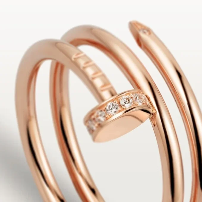 B4210800-Juste un Clou-Ring