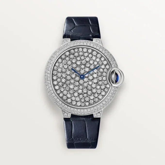 Ballon Bleu de Cartier Uhr
