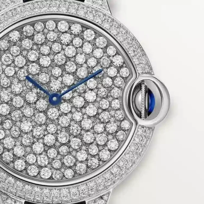 Ballon Bleu de Cartier Uhr