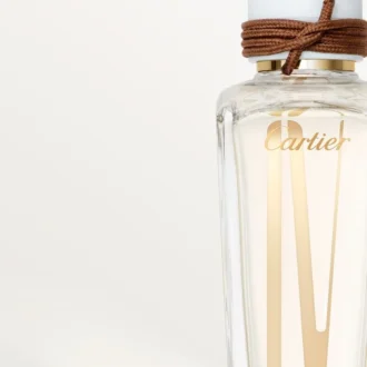 Bergamot Eau de Toilette – L’heure Fougueuse | Cartier