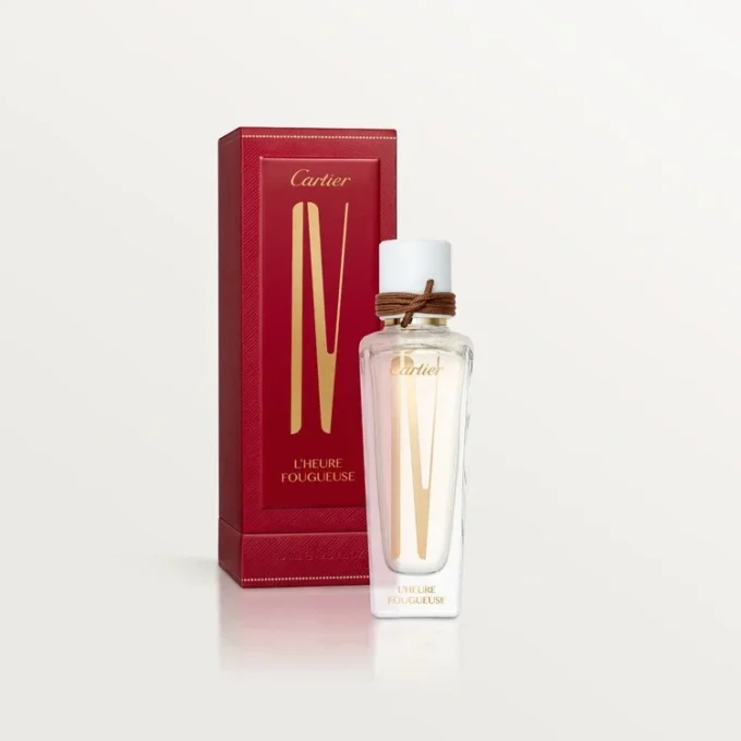 Bergamot Eau de Toilette – L’heure Fougueuse | Cartier