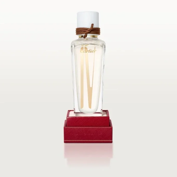 Bergamot Eau de Toilette – L’heure Fougueuse | Cartier