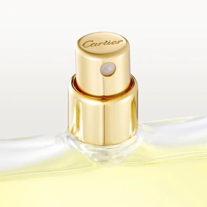 Bergamotte Eau de Toilette Nachfüllflasche – Rivières de Cartier | Cartier