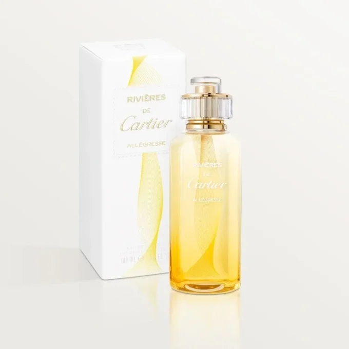Bergamotte-Parfüm – Allegresse – Rivières de Cartier | Cartier