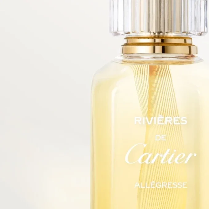 Bergamotte-Parfüm – Allegresse – Rivières de Cartier | Cartier