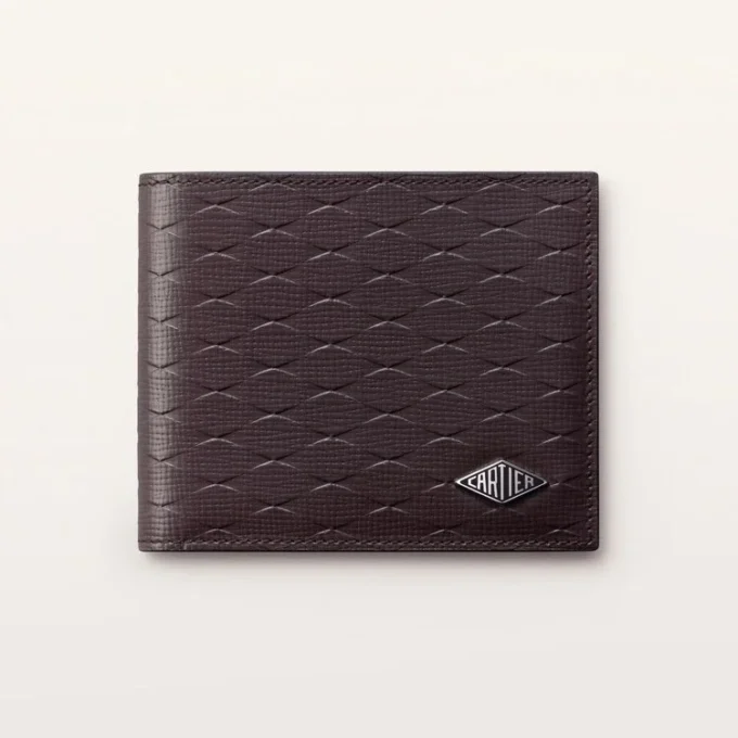 Brieftasche, Losange