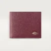 Brieftasche, Losange