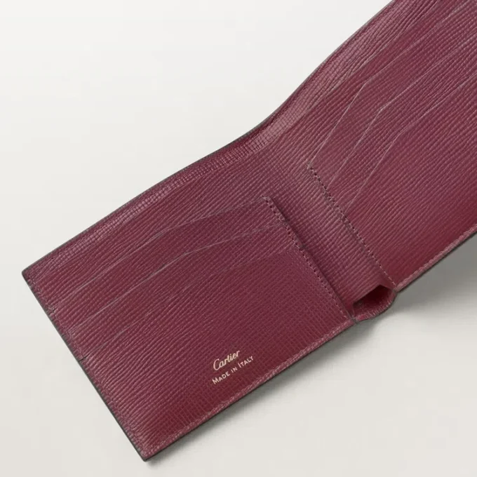 Brieftasche, Losange