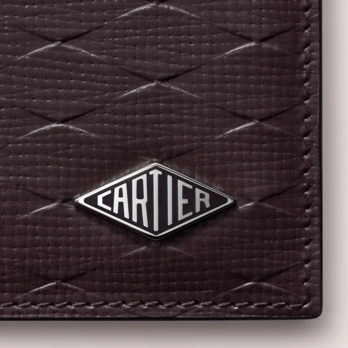 Brieftasche, Losange