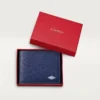 Brieftasche, Losange