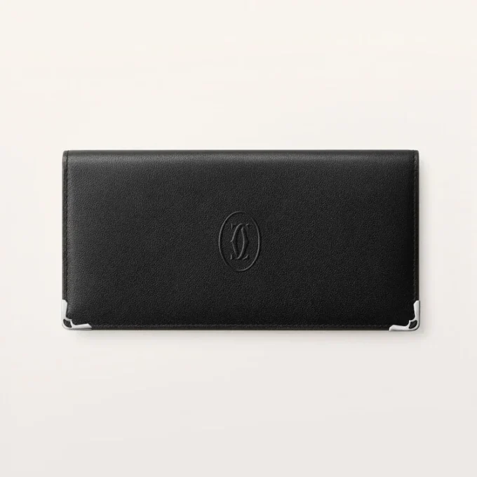 Brieftasche, Must