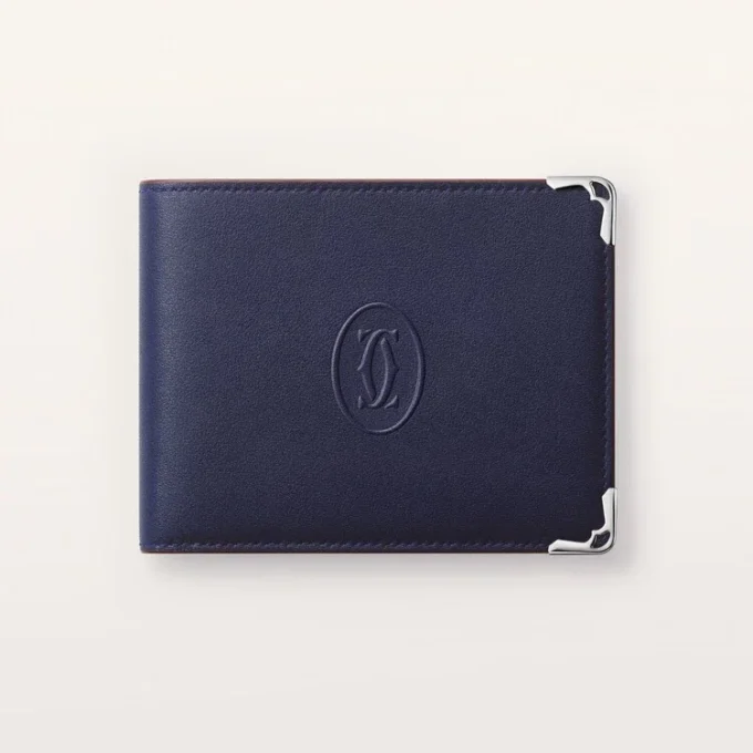 Brieftasche, Must