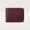 Brieftasche, Must
