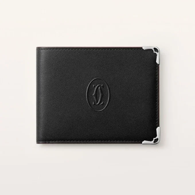 Brieftasche, Must