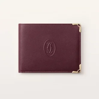 Brieftasche, Must