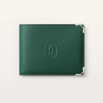 Brieftasche, Must