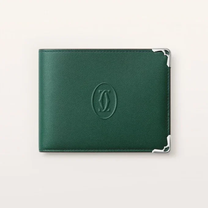 Brieftasche, Must