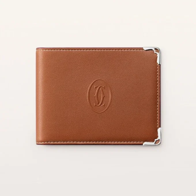 Brieftasche, Must