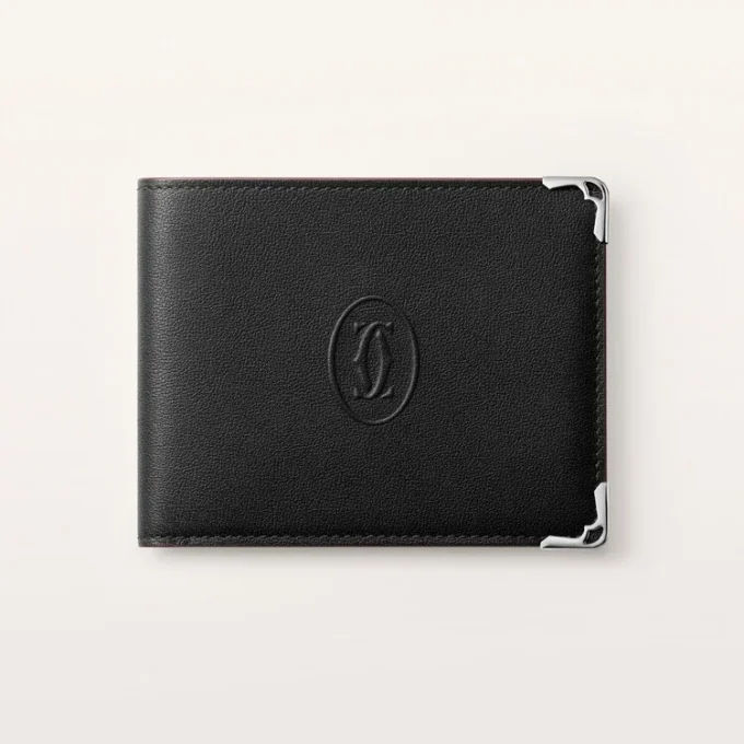 Brieftasche, Must