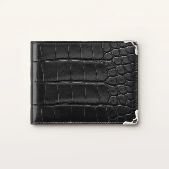 Brieftasche, Must