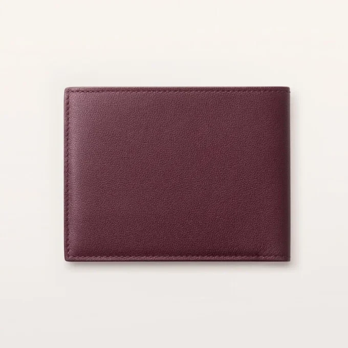 Brieftasche, Must