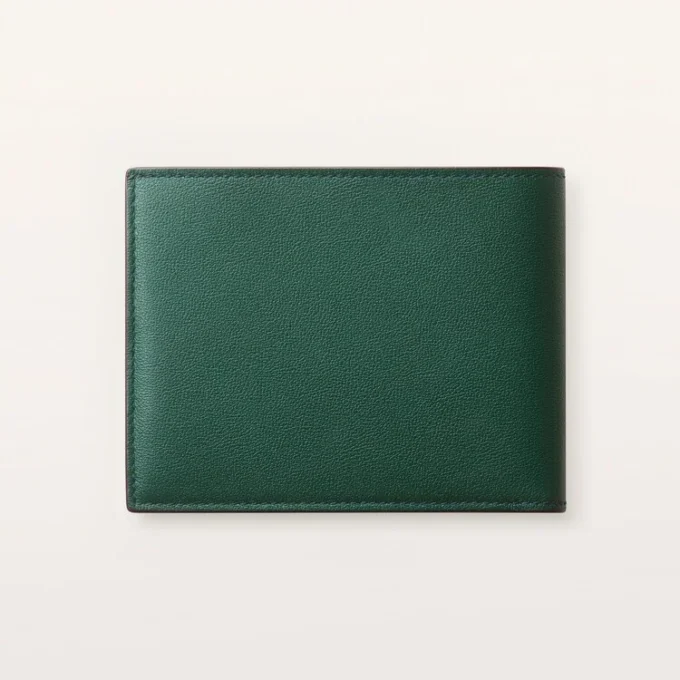 Brieftasche, Must