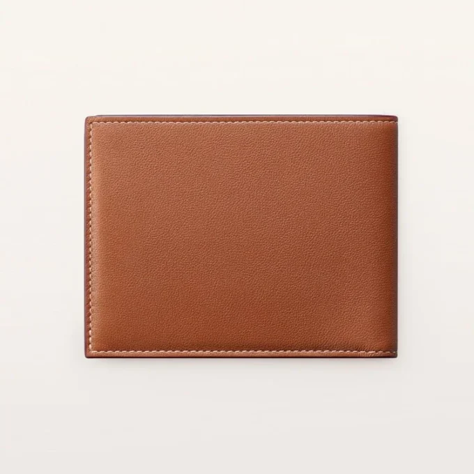 Brieftasche, Must