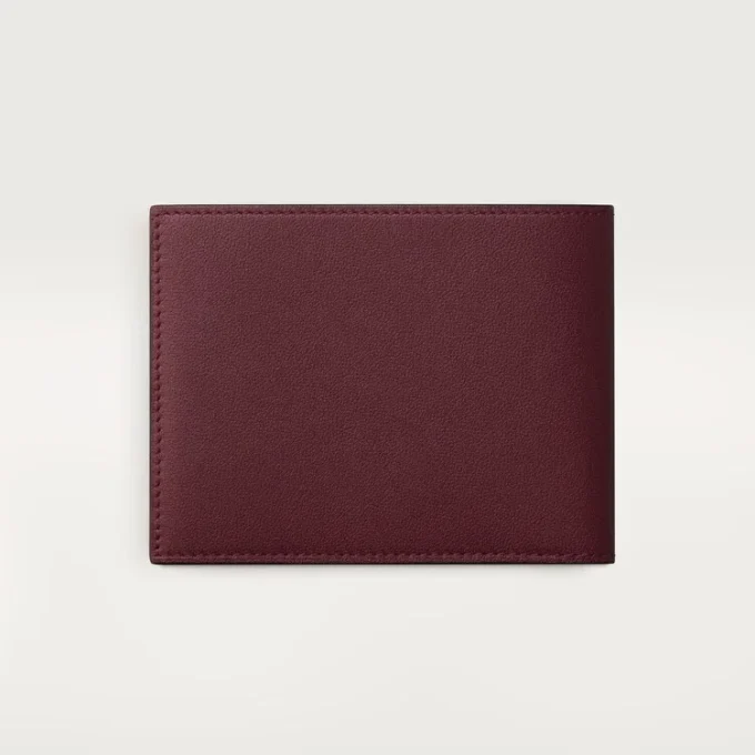 Brieftasche, Must