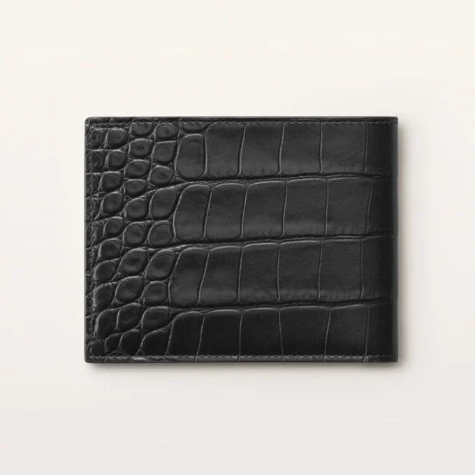 Brieftasche, Must