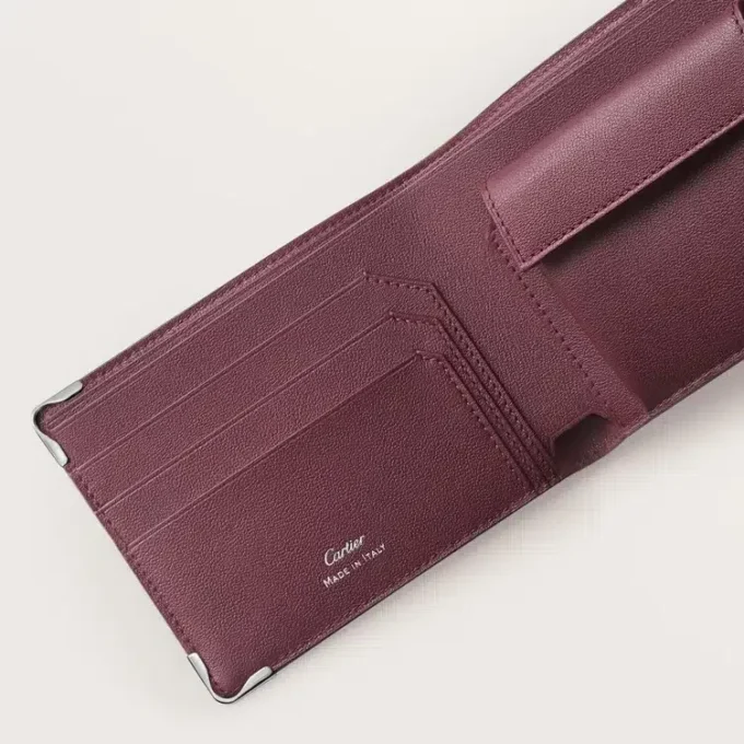 Brieftasche, Must
