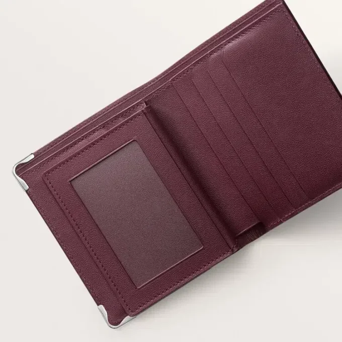 Brieftasche, Must