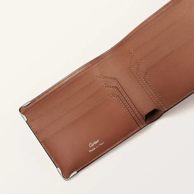 Brieftasche, Must
