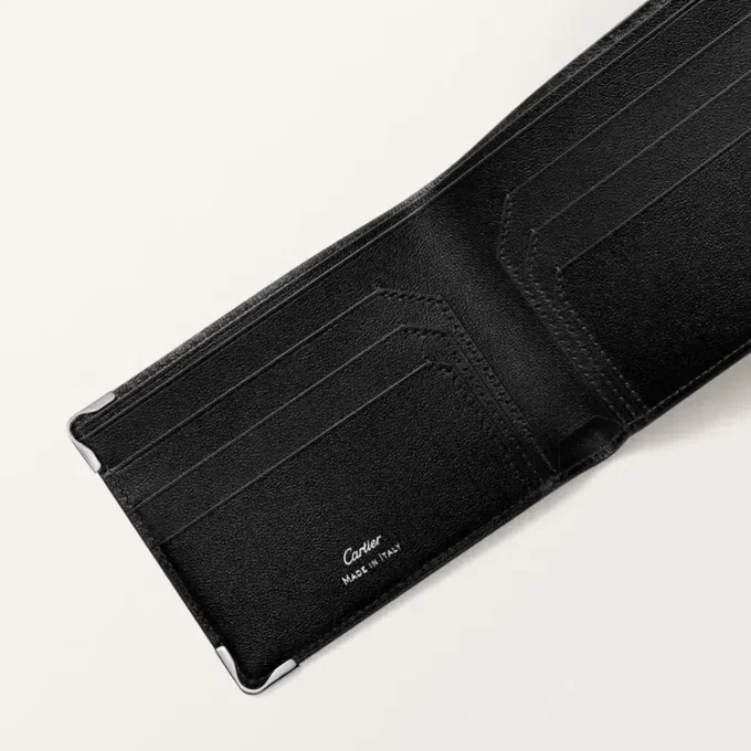 Brieftasche, Must