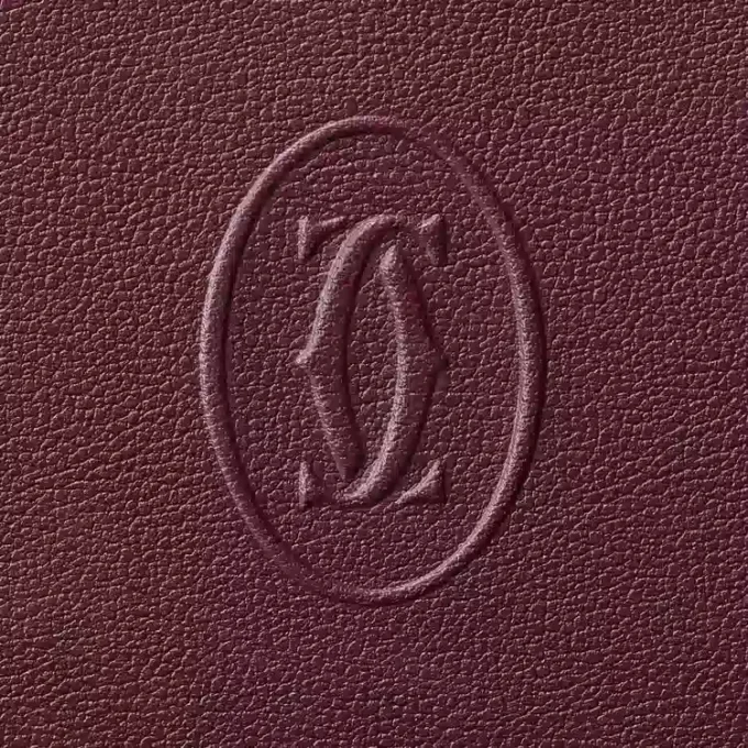 Brieftasche, Must