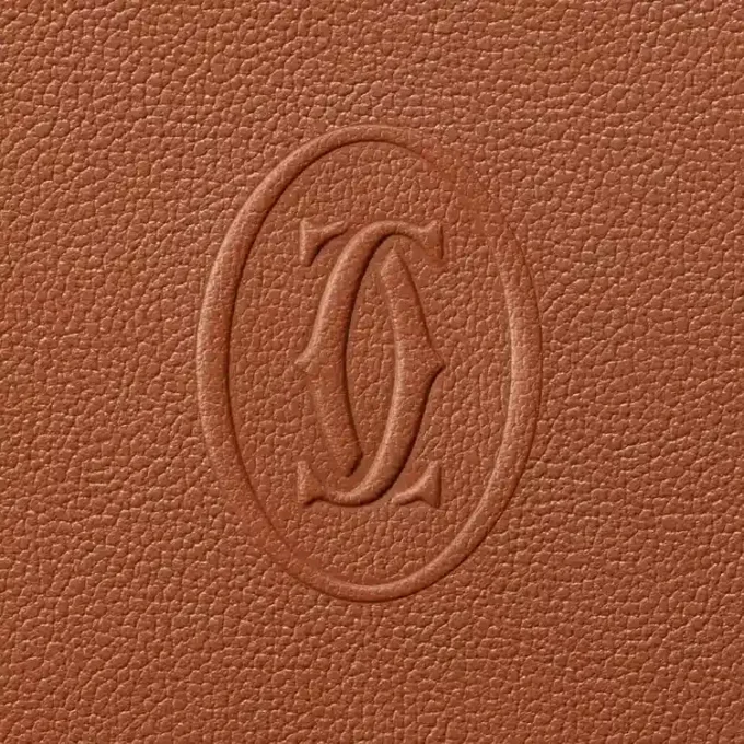Brieftasche, Must