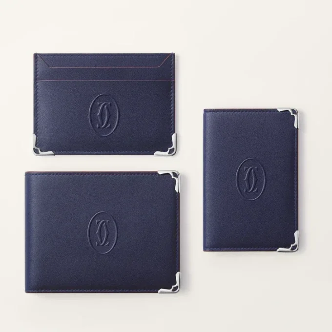 Brieftasche, Must