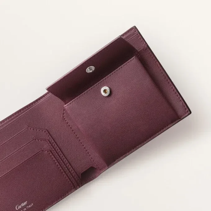 Brieftasche, Must