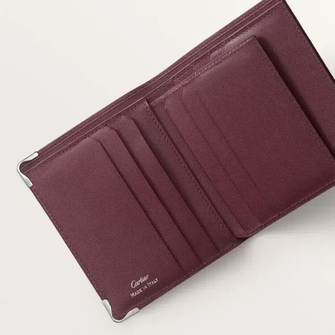 Brieftasche, Must