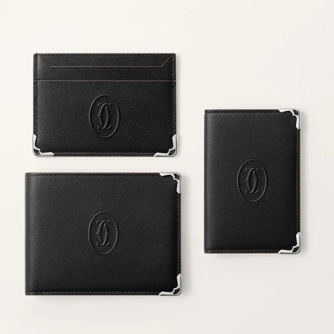 Brieftasche, Must