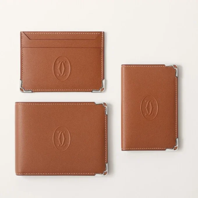 Brieftasche, Must