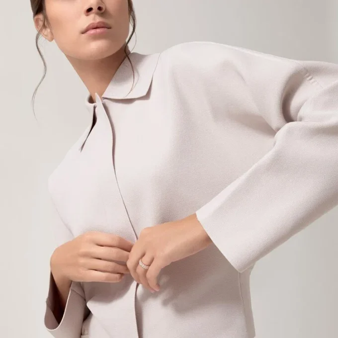 Broderie De Cartier Ehering – Roségold, Diamanten – Cartier