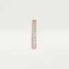 Broderie De Cartier Ehering – Roségold, Diamanten – Cartier