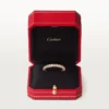 Broderie De Cartier Ehering – Roségold, Diamanten – Cartier