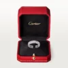 Broderie De Cartier Ehering – Weißgold, Diamanten – Cartier