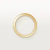 C de Cartier Ehering, 3 mm breit