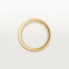 C de Cartier Ehering, 3 mm Breite, 1 Diamant