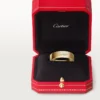 C de Cartier Ehering, 5 mm Breite