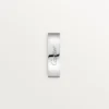 C de Cartier Ehering – Platin – Cartier