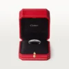 C de Cartier Ehering – Platin – Cartier